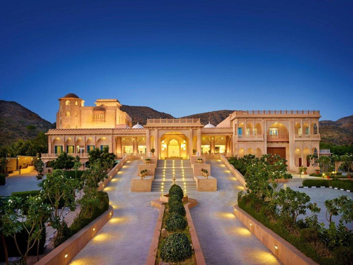Pratap Mahal Pushkar Ihcl Seleqtion Hotel Екстериор снимка