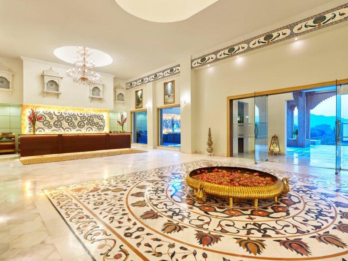 Pratap Mahal Pushkar Ihcl Seleqtion Hotel Екстериор снимка