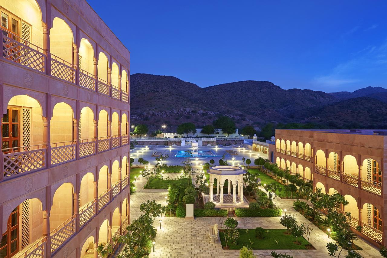 Pratap Mahal Pushkar Ihcl Seleqtion Hotel Екстериор снимка