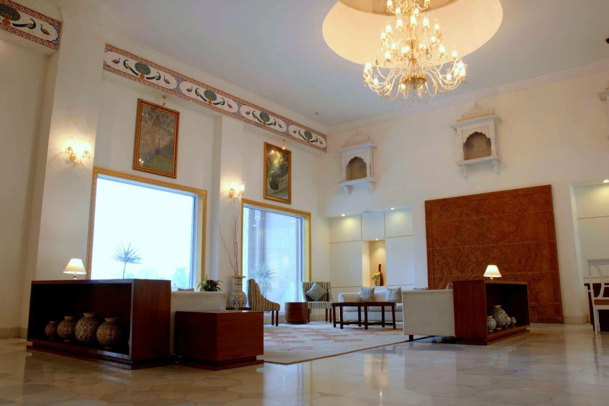 Pratap Mahal Pushkar Ihcl Seleqtion Hotel Екстериор снимка