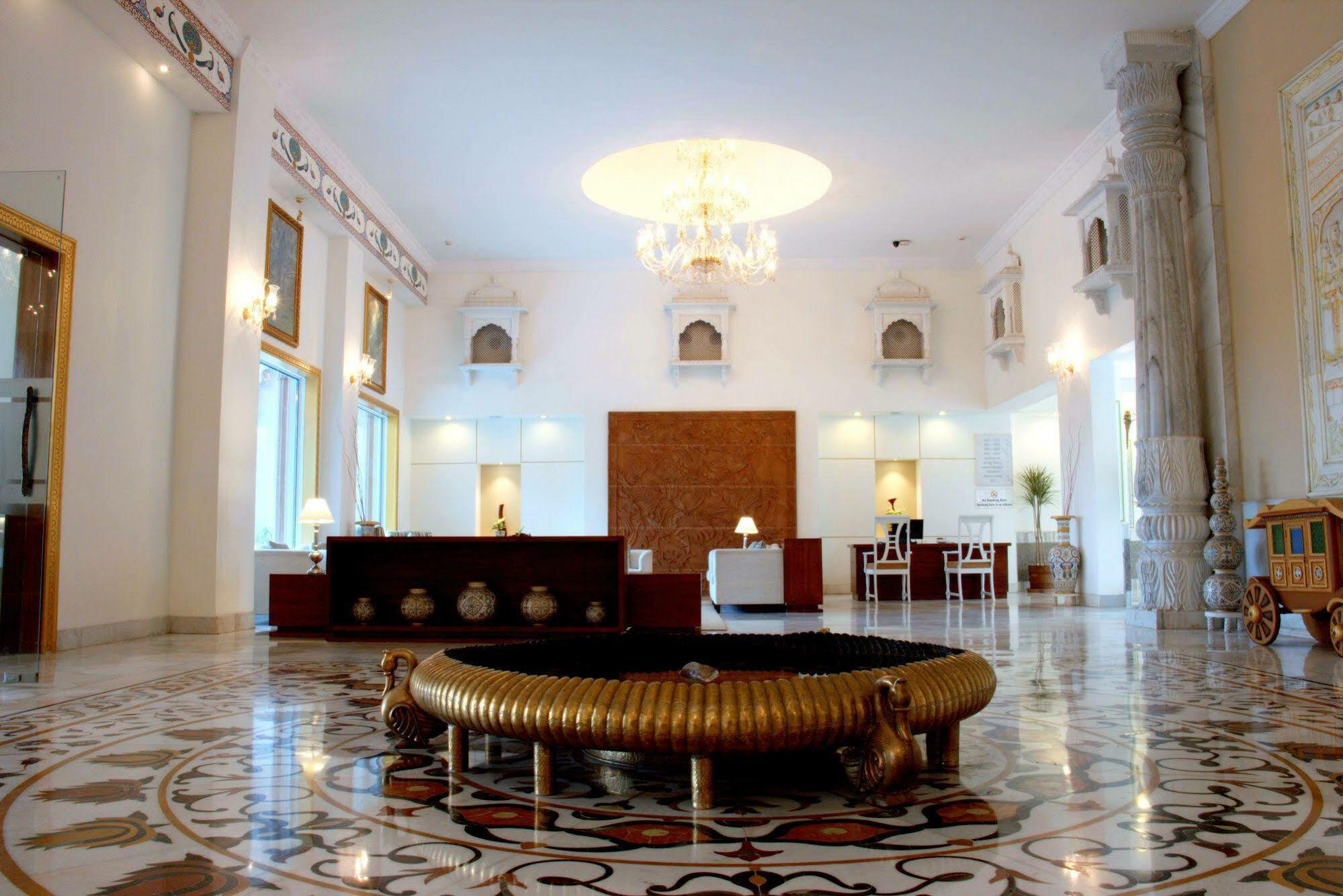 Pratap Mahal Pushkar Ihcl Seleqtion Hotel Екстериор снимка