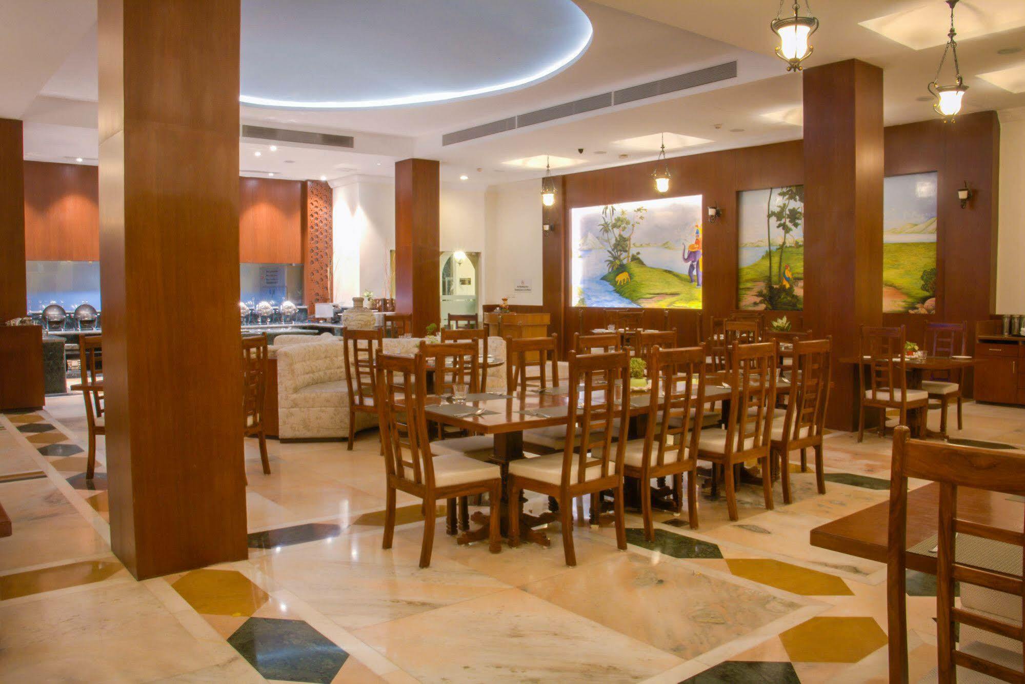 Pratap Mahal Pushkar Ihcl Seleqtion Hotel Екстериор снимка
