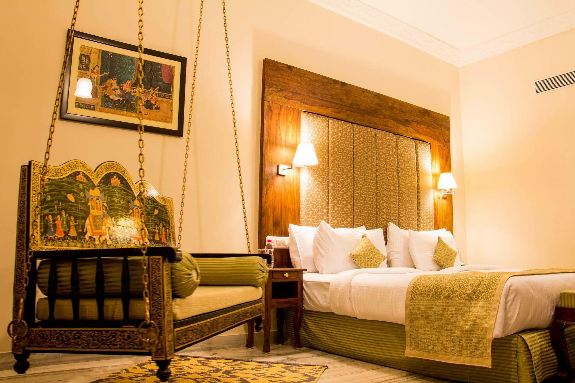 Pratap Mahal Pushkar Ihcl Seleqtion Hotel Екстериор снимка