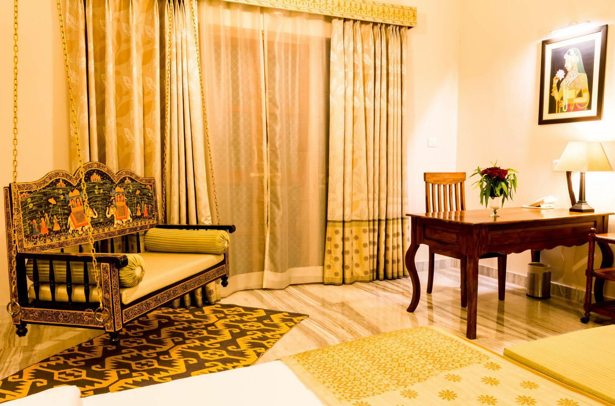 Pratap Mahal Pushkar Ihcl Seleqtion Hotel Екстериор снимка