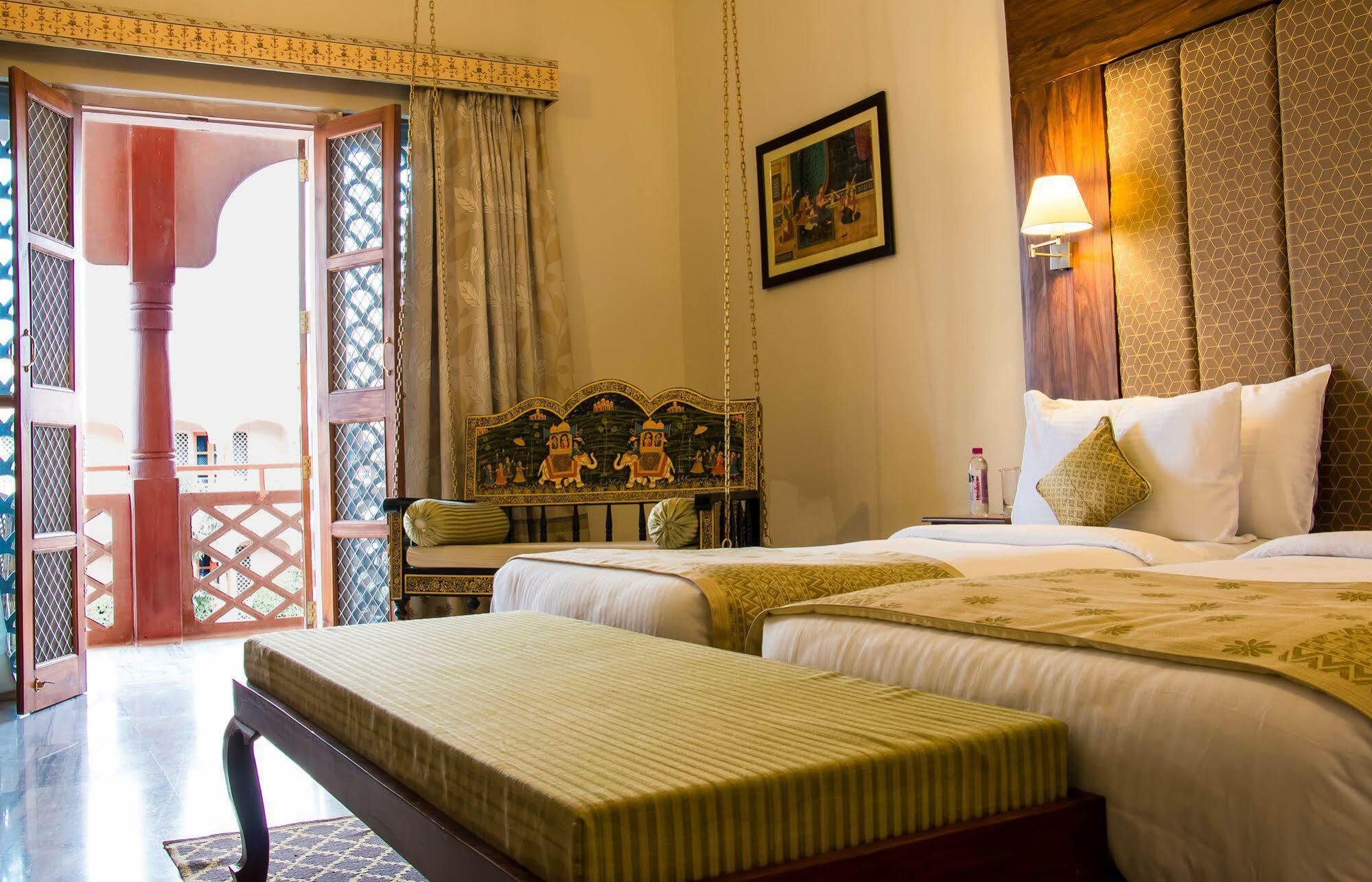 Pratap Mahal Pushkar Ihcl Seleqtion Hotel Екстериор снимка