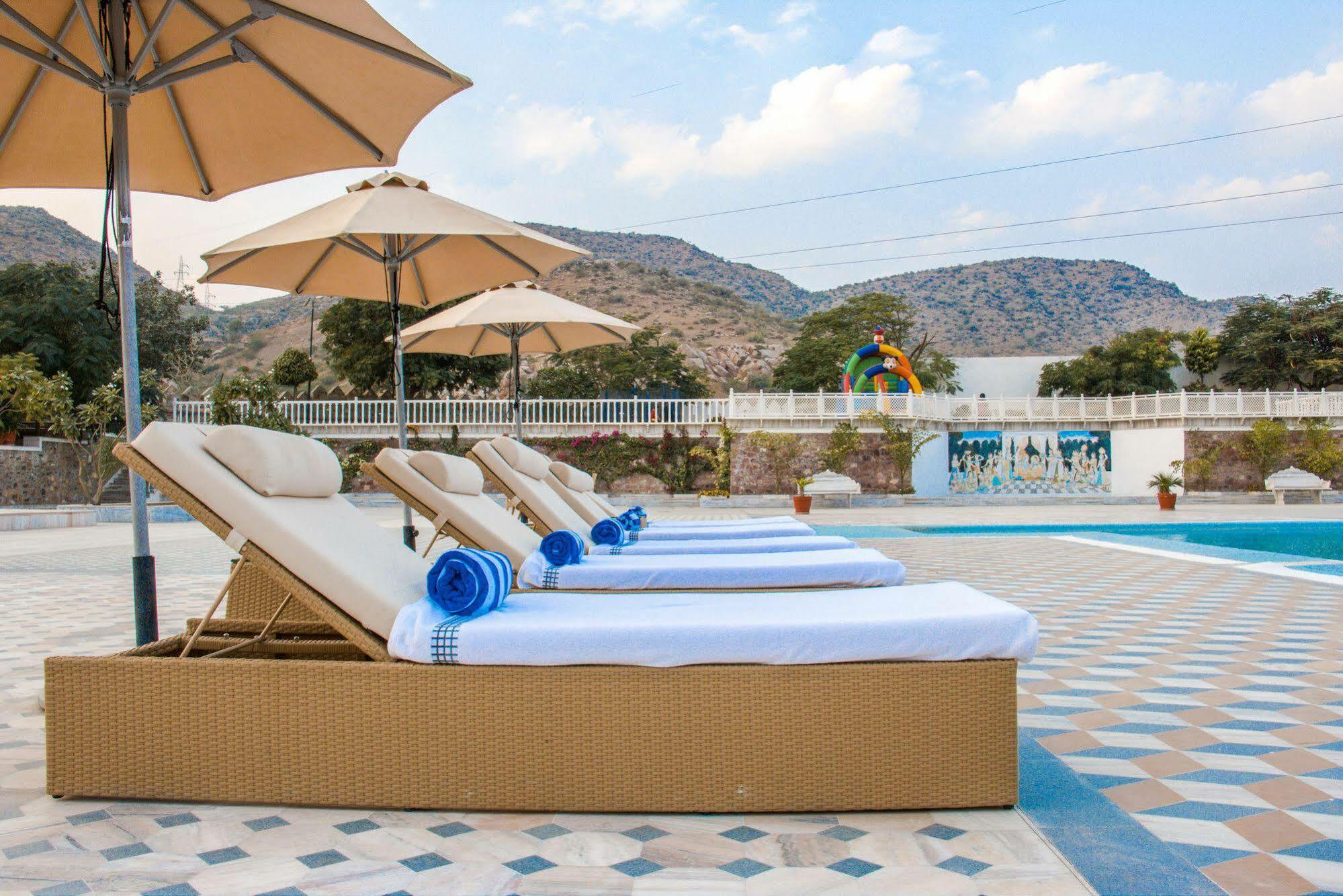 Pratap Mahal Pushkar Ihcl Seleqtion Hotel Екстериор снимка
