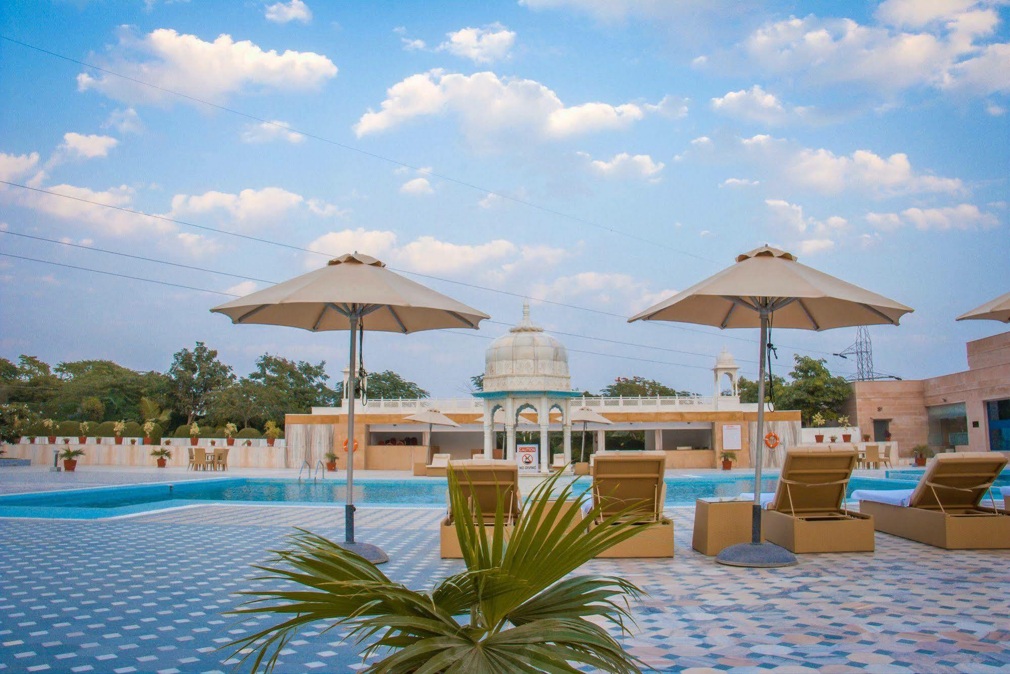 Pratap Mahal Pushkar Ihcl Seleqtion Hotel Екстериор снимка