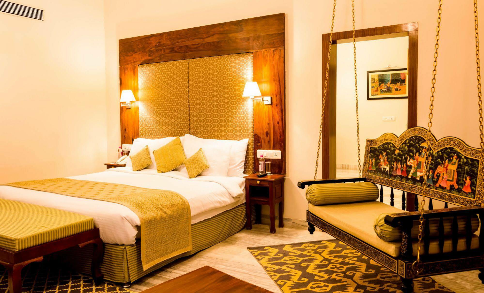 Pratap Mahal Pushkar Ihcl Seleqtion Hotel Екстериор снимка