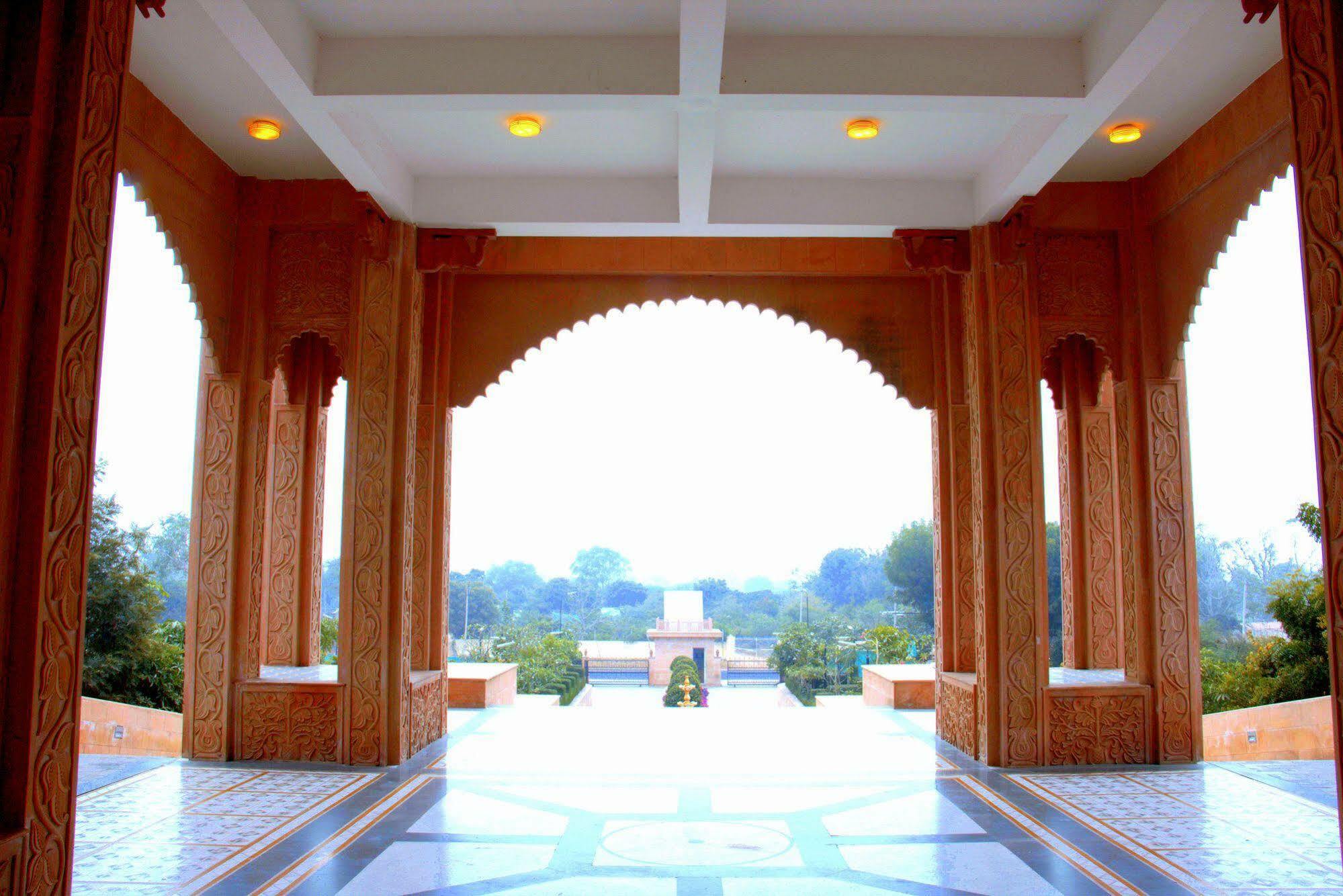 Pratap Mahal Pushkar Ihcl Seleqtion Hotel Екстериор снимка