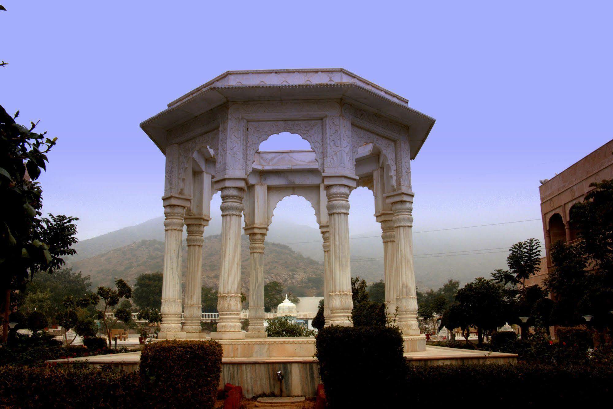 Pratap Mahal Pushkar Ihcl Seleqtion Hotel Екстериор снимка