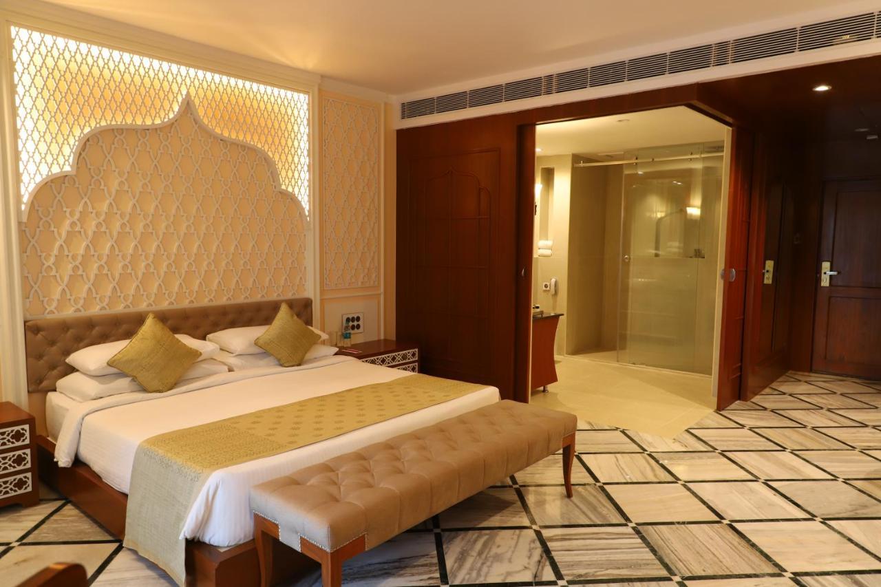 Pratap Mahal Pushkar Ihcl Seleqtion Hotel Екстериор снимка