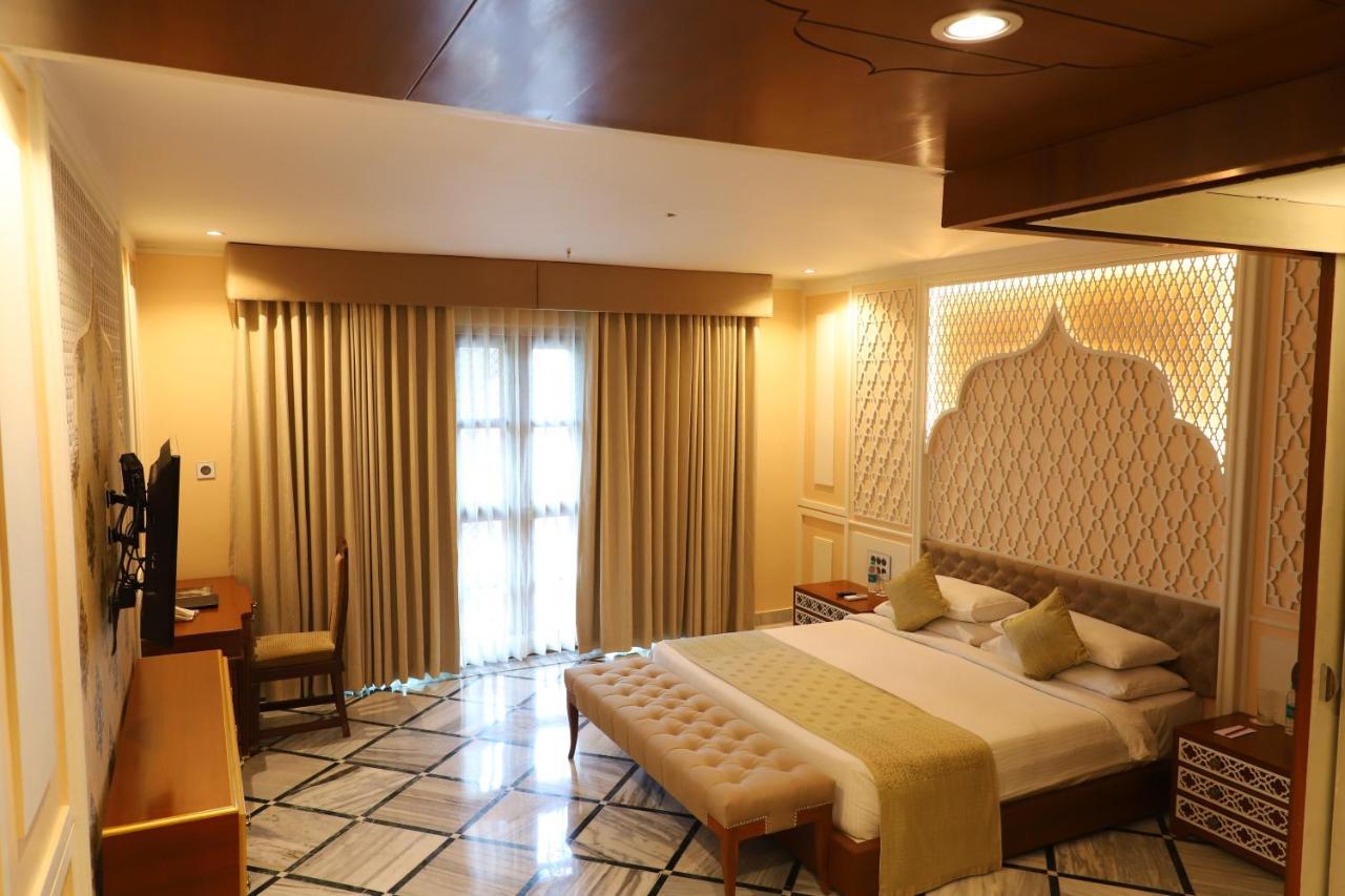 Pratap Mahal Pushkar Ihcl Seleqtion Hotel Екстериор снимка
