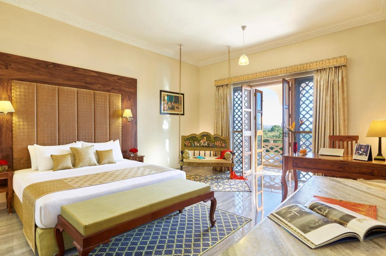Pratap Mahal Pushkar Ihcl Seleqtion Hotel Екстериор снимка