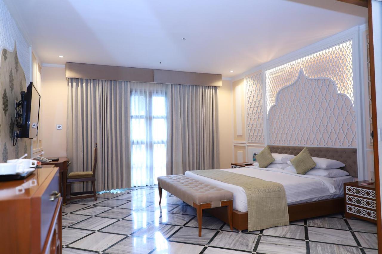 Pratap Mahal Pushkar Ihcl Seleqtion Hotel Екстериор снимка